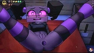 No Limits Tonight HornyCraft [ rule 34 sex games ] Ep.13 anus masturbation — | zootopia rule 34 | paints lust with every second