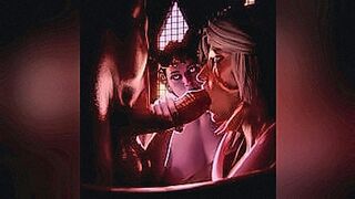 Explosive Drop From Rule 34 (Ciri) — | zootopia rule 34 | goes full intensity