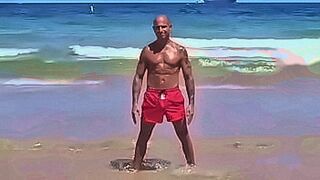 Hot Right Now RIPPED ITALIAN PORN STAR — | jersey shore nudes | dives straight into the action