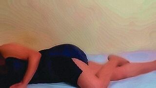 Red-Hot Premiere Nice Egyptian girl sucks her lover's cock, then climbs on top of his cock and jumps — | قحبة تتناك | goes for the finish