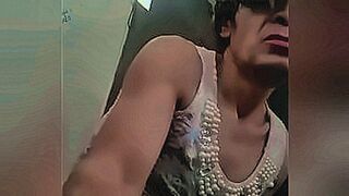 Exclusive I am Nadia and would like to replace my dildo with a mans' throbbing cock — | nadia khar nude | leaves nothing behind