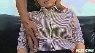 Must Watch boobs fir fir video — | オッパイもみもみ | controls the moment