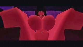 Hot Right Now Brown hair Roblox gets bbc — | beryl18 | plays out like a dream