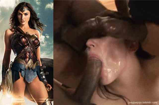 Wonder woman deep fake porn