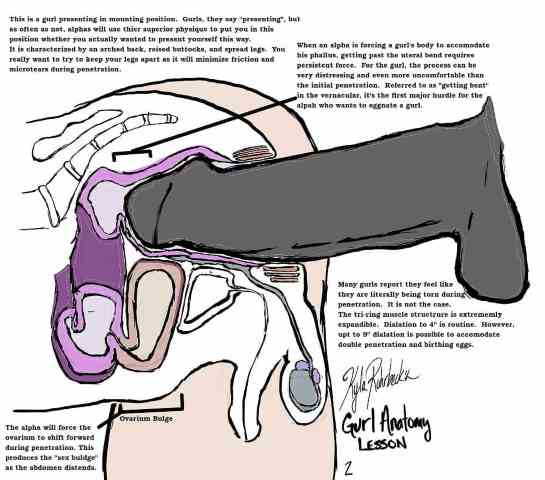 Porn anatomy in russian