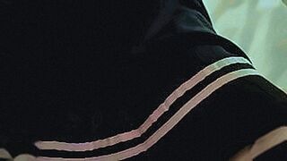 Critics Love It Femboy getting fucked from her dildo — | แอบเย็ดใต้โต๊ะ | burns through your screen