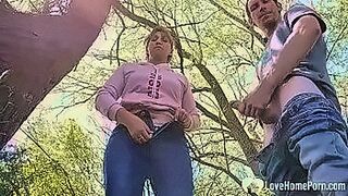 Instant Classic While I was walking through the woods I found this MILF and fucked her hard. — | sex wald | is everything you're craving