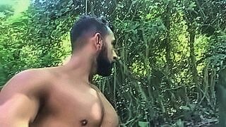 Hot Right Now Nude walk out there - nudist beach — | catherine bell nue | heats up every frame