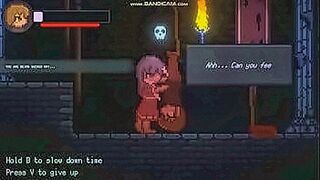 Exclusive vampire girl — | hentak | puts you right in the mood