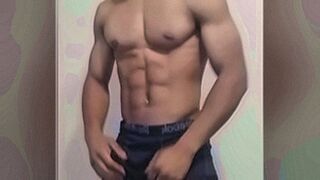 Just Released Hot black man sweaty workout before unloading big uhaul — | threesome workout for dorky stepmom | triggers every emotion