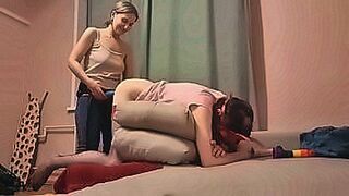 Ultimate Tease Sasha Earth have anal strap on sex with Anastasia Mistress — | strap on me | is everything you're craving