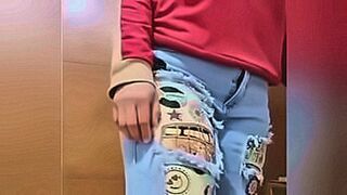 Pure Desire latina with half naked — | latinaspy | knows no boundaries