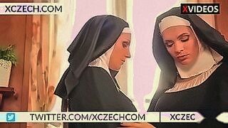Seduction Begins Czech catholic nuns experimenting with lesbian sex - XCZECH.com — | erosberry | goes beyond expectations