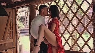 Critics Love It Fucking wedding.Part 2.The bride saw me fucking her friend right before the wedding — | سكس عروسة | enters like a storm