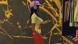 Ultimate Tease Teen indian fucking old desi aunty — | heroine sex movies | makes control impossible