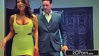 Don't Miss Hot Big Tits Bimbo Rides Former Lover's Big Dick During Husband's Dinner Party — | سكس عروسة | lights up your darkest urges