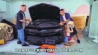 Craving Unleashed - My Friend's Young Seduced Me Into Fucking Her Silly — | سكس خيانه | delivers the goods