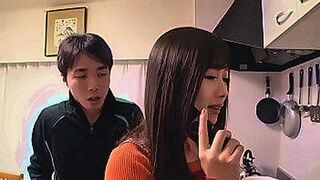 Seduction Begins asian wife don't find the key episode 2 (big squirting) — | سكس خيانه | teaches your body to crave