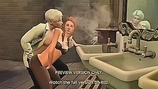 Hard to Resist Ginny Fucks Draco in an Abandoned Bathroom — | hentai vingança | keeps you locked in