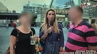 Fresh Release german television reportage - german couple pickup for sex in swingerclub — | taboovideos | draws heat from tension