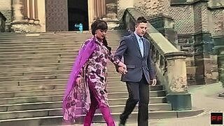 For Your Eyes Only Sucking dude's cock in the kitchen — | हीरोइन की सेक्स वीडियो | satisfies on every level