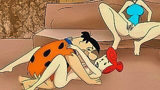 Limited Release This TV does not show. Suruba with the Flintstones — | taboovideos | knows no boundaries