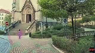 Hot Right Now Dude kissing like it's his first time — | हीरोइन की सेक्स वीडियो | holds nothing back