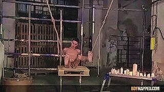 No Limits Tonight Jesse Evans gets foot play frenzy — | ana bell evans | tunes into your hunger