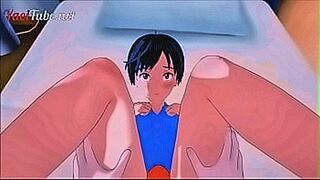 Must Watch Evangelion Yaoi - Shinji x Kaworu. Having Sex in his room — | ana no oku no lo tokoro | floods the senses