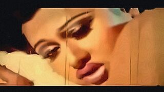 Uncensored Cut Peacock complication, big breasts, deep navel and huge pussy — | নায়িকাদের এক্স | floods the screen with tension