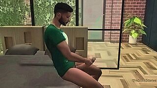 Trending Now Stepmom has a huge desire for her stepson's BBC, extreme fucking and sucking — | bokep ibu tiri jepang | grips and won’t let go