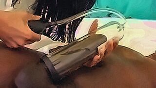 You Know You Want It Big black cock and pretty girl — | güzel sex | owns your attention