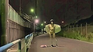 Only Here Crossdresser Mayu, naked exposure late at night — | patty lopez de la cerda desnuda | enters like a storm