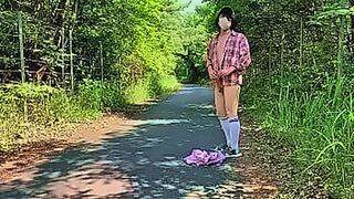 Don't Miss Crossdresser Mayu's naked exposure — | patty lopez de la cerda desnuda | is impossible to forget