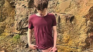 Top Rated Rocks and cock !  BOY HAS BIG DICK ! HORNY / CUTE — | sexe grosse | burns through your screen