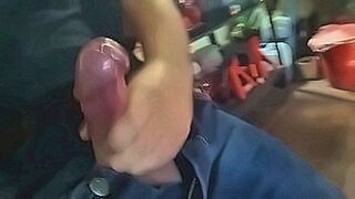 New! fat dick cum — | sexe grosse | dances on your nerves