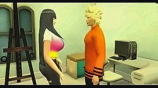 Only Here Naruto Hentai Episode 13 Perverted Family finds his wife hinata watching porn videos and masturbating he helps her having a lot of sex — | hinata bugil | redefines erotic power
