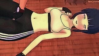 You Know You Want It Hinata Uzumaki (naruto) is having fun in haunted house — | hinata bugil | locks your gaze