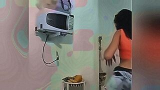 Just Dropped moving my ass - Jessica — | beca barreto sex | holds nothing back