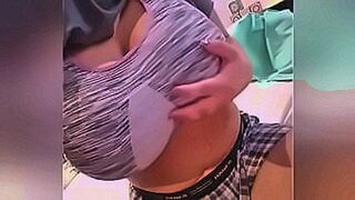 Craving Unleashed Miss36dd Flash — | titty drop | leaves a mark on your memory