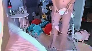 Undeniably Hot Beautiful Slut squirts on glass chair freshbabecam.pw — | youiv | turns up the seduction