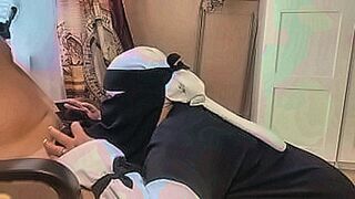 Now Streaming Arab wife cheating on husband with his friend — | صور منقبات سكس | leaves you gasping