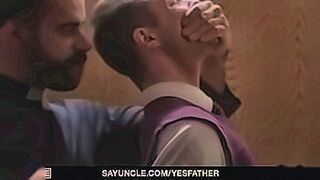 Fresh Release Twink Benjamin Blue visits church for a blowjob confession — | perfect day bubbel | pleases without pause