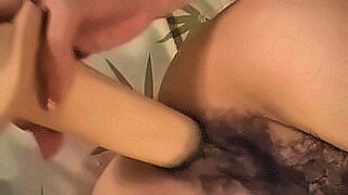 Red-Hot Premiere A4U Mona Choi Masturbation — | 88square | burns through your screen