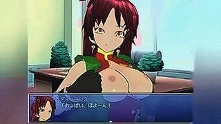 Explosive Drop hentaigame play movie — | cinesex | keeps it hot without a break