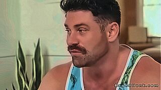 Can't Be Missed Hairy hunk Drew Valentino and his roommate Cole Ryan started with rimming then continued with sucking big cocks and anal fucking in bedroom — | debby ryan ass | is impossible to forget