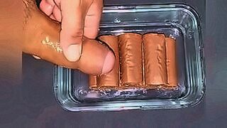 For Your Eyes Only Swiss Rolls with my sperm are delicious. — | debby ryan ass | brings pure intensity