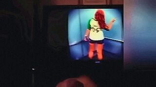 Critics Love It capturedvideo.MOV — | debby ryan ass | enters like a storm