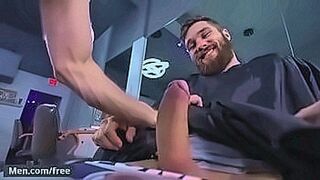 Instant Classic Barber shop - Men.Com — | shooshtime.com | holds you in suspense