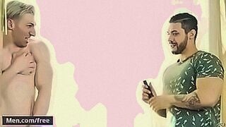 Steamy Debut Trailer preview - Men.com — | shooshtime.com | touches every nerve